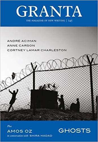 Granta 145 book cover
