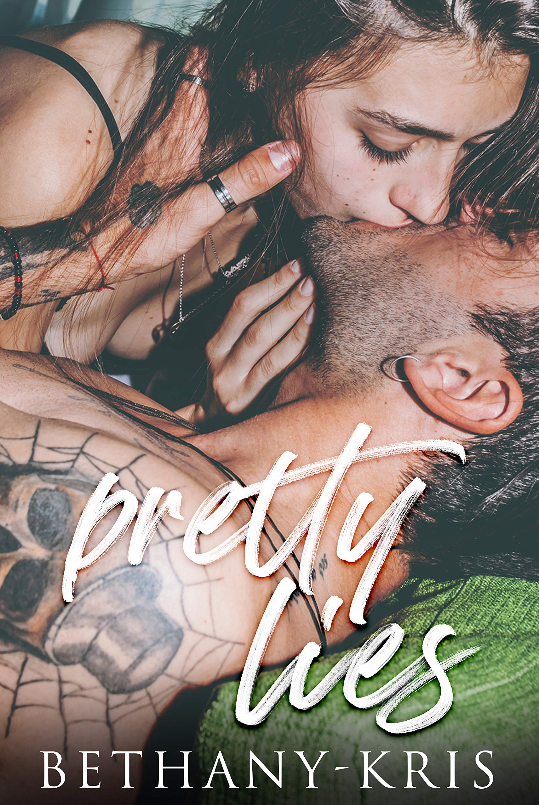 Pretty Lies book cover