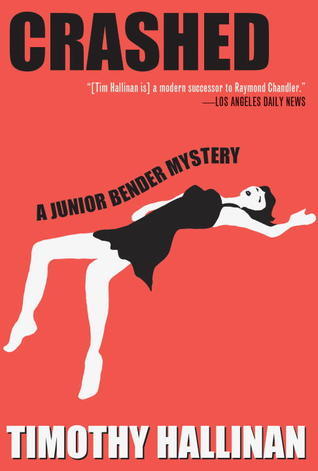Crashed book cover
