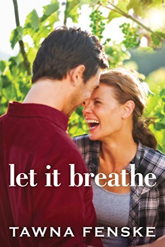 Let It Breathe book cover