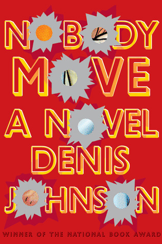 Nobody Move book cover