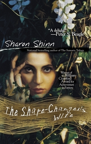 The Shape-Changer's Wife book cover