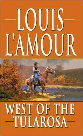 West of the Tularosa book cover