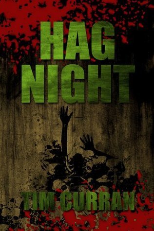 Hag Night book cover