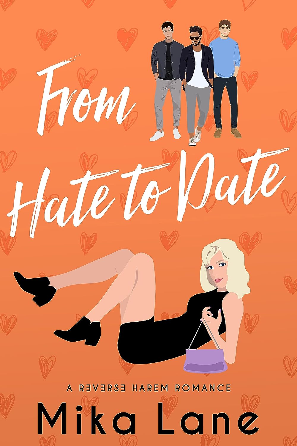 From Hate to Date book cover