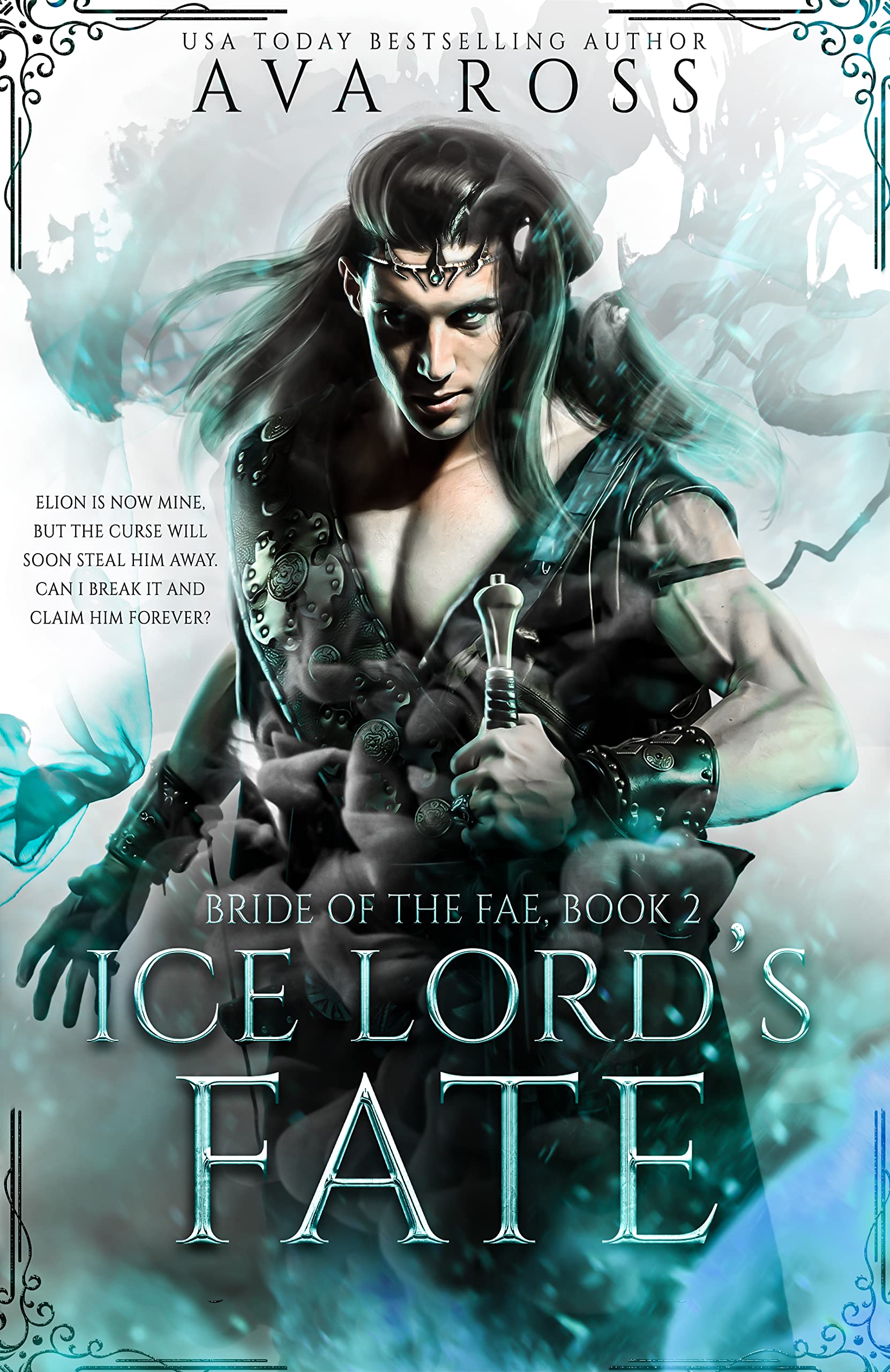 Bride of the Fae book cover 2