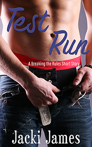 Test Run book cover