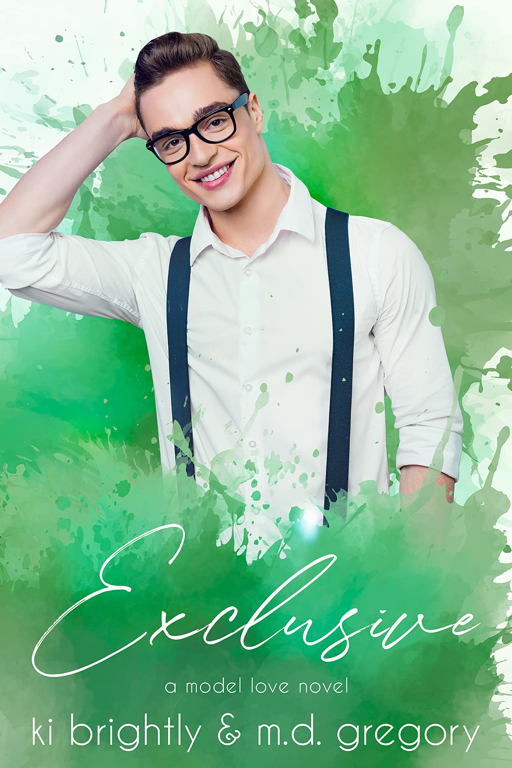 Model Love book cover 2