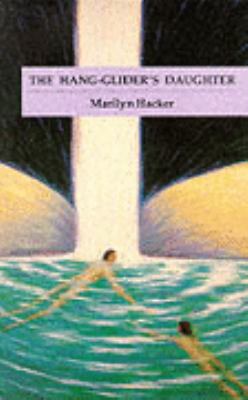 The Hang-glider's Daughter book cover