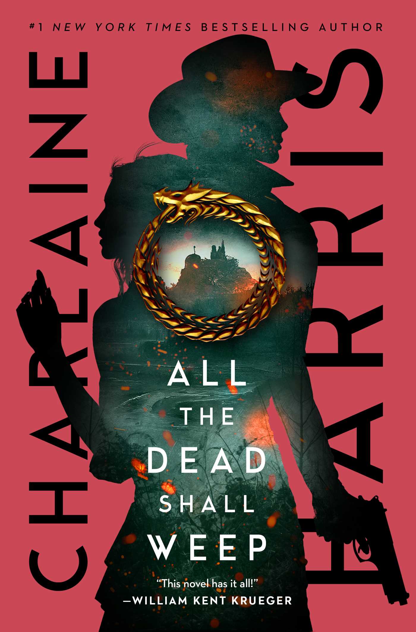 All the Dead Shall Weep book cover