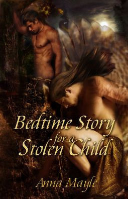 Stolen Child book cover 1