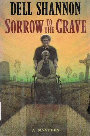 Sorrow to the Grave book cover