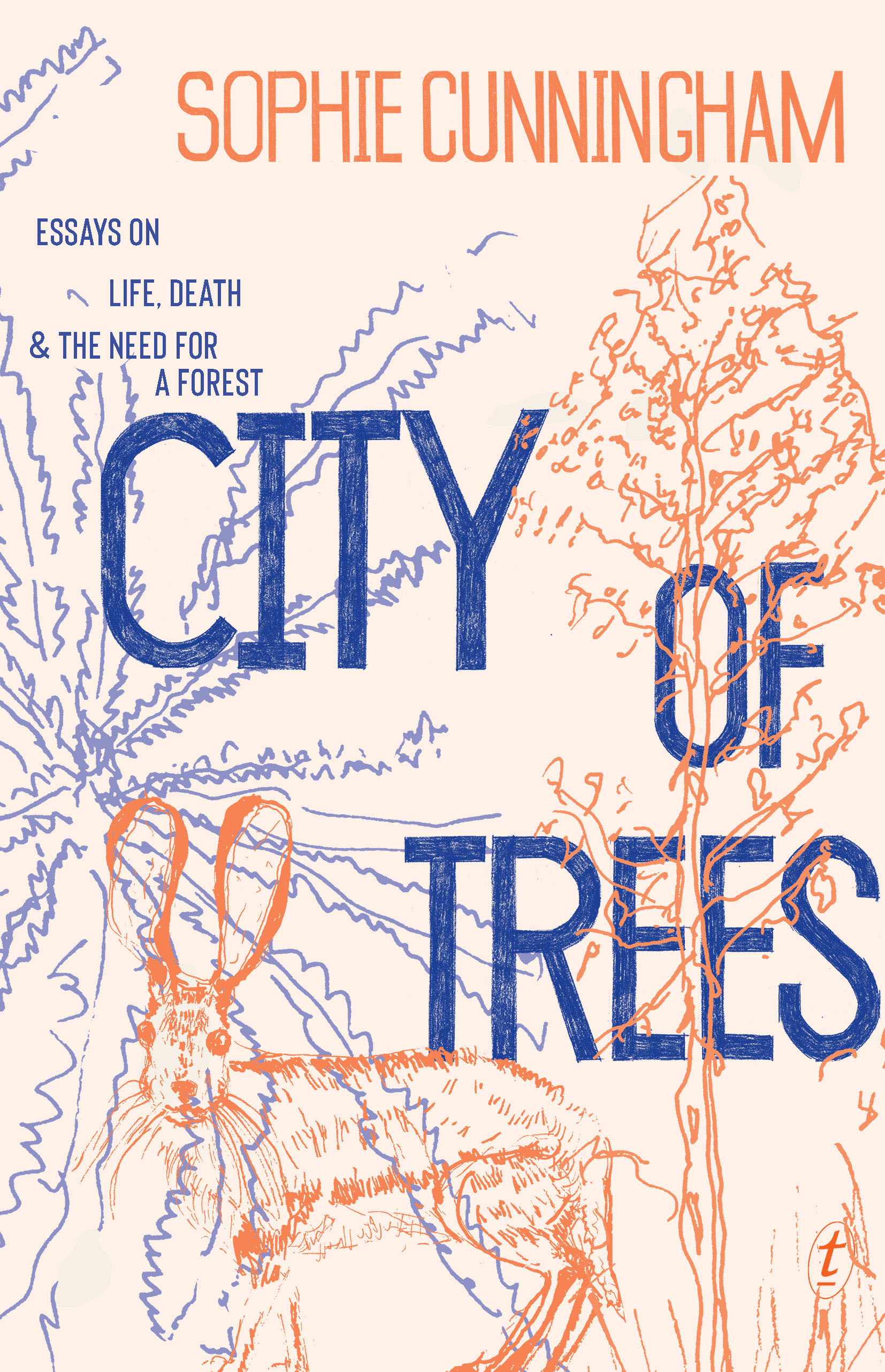 City of Trees book cover