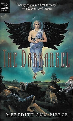 Darkangel Trilogy book cover 1