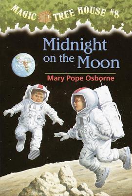 Midnight on the Moon book cover