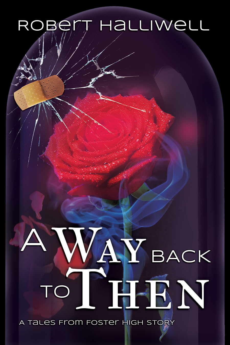 A Way Back To Then book cover