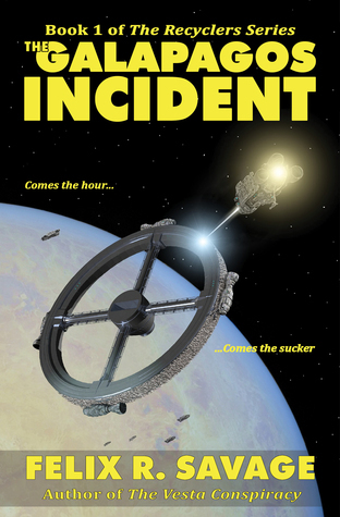 Sol System Renegades book cover 1