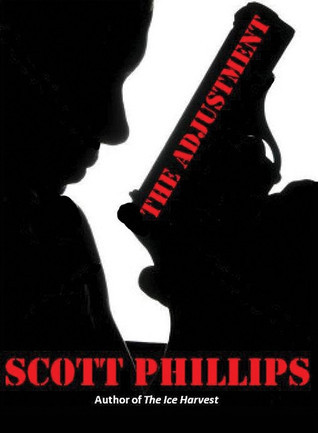 The Adjustment book cover