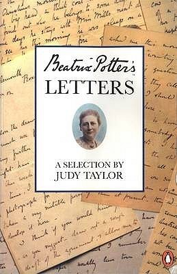 Beatrix Potter's Letters book cover