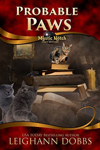 Probable Paws book cover