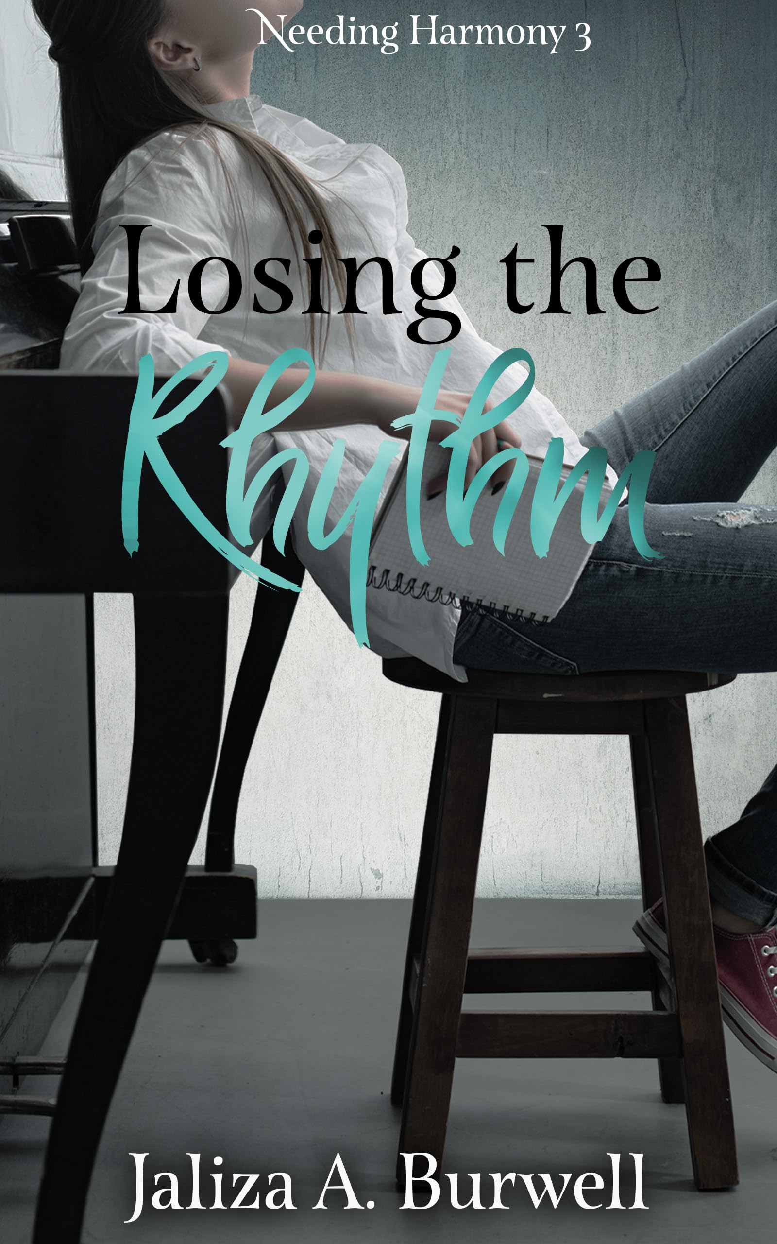 Losing the Rhythm book cover