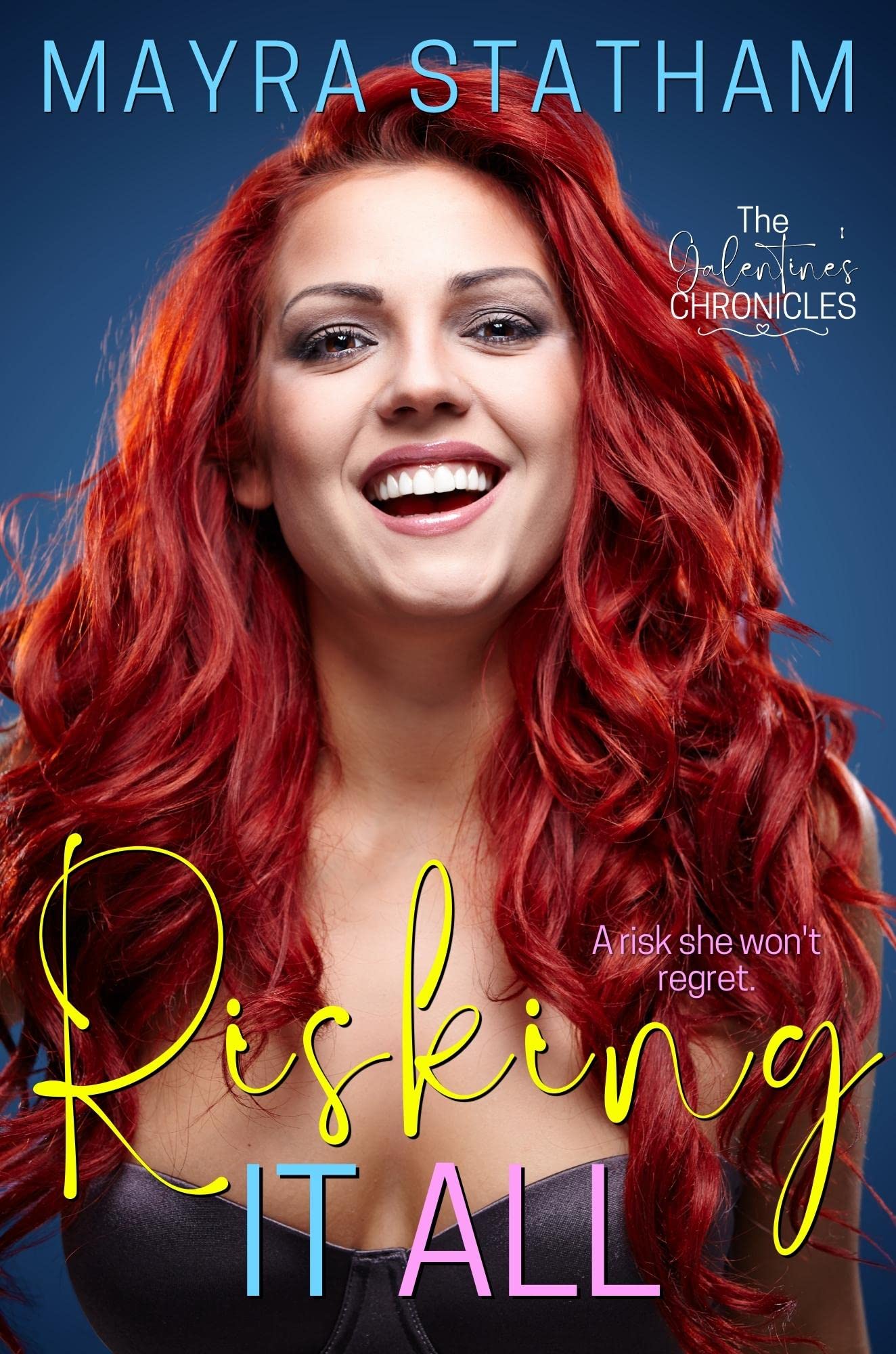 Risking It All book cover