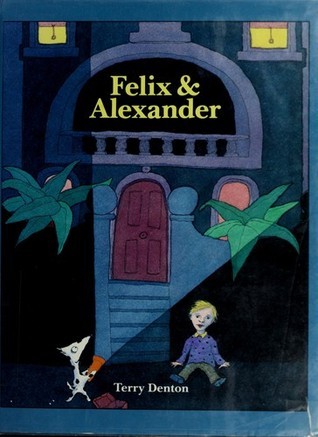 Felix and Alexander book cover