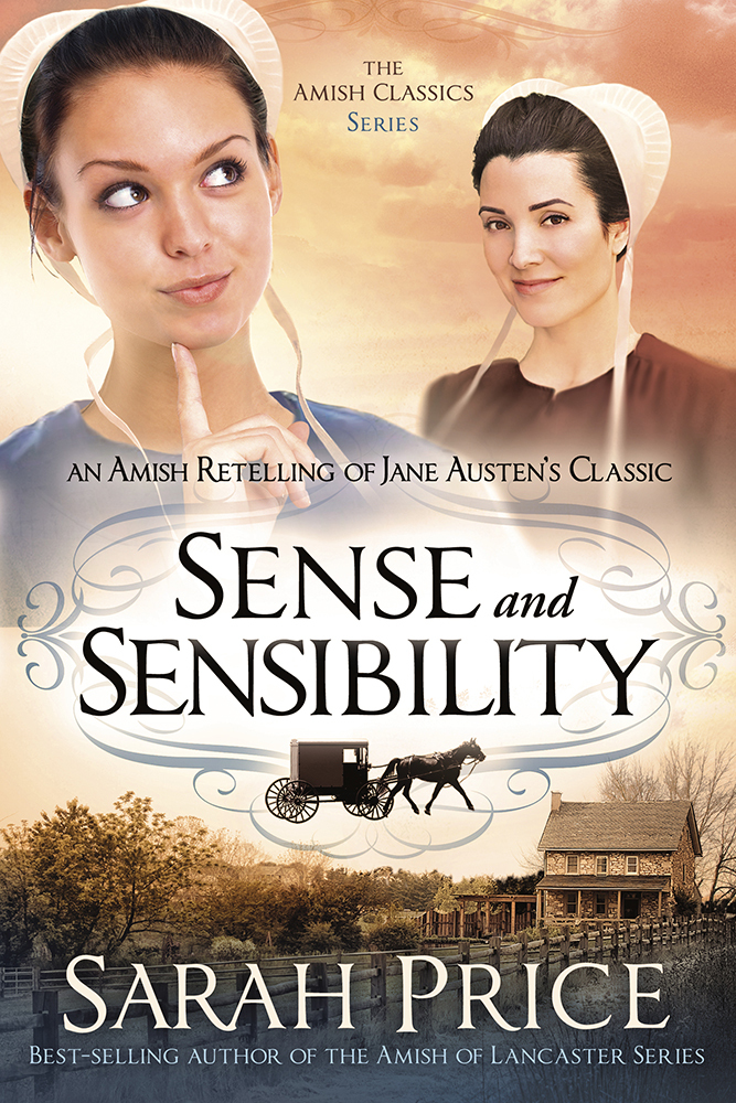 Sense and Sensibility book cover