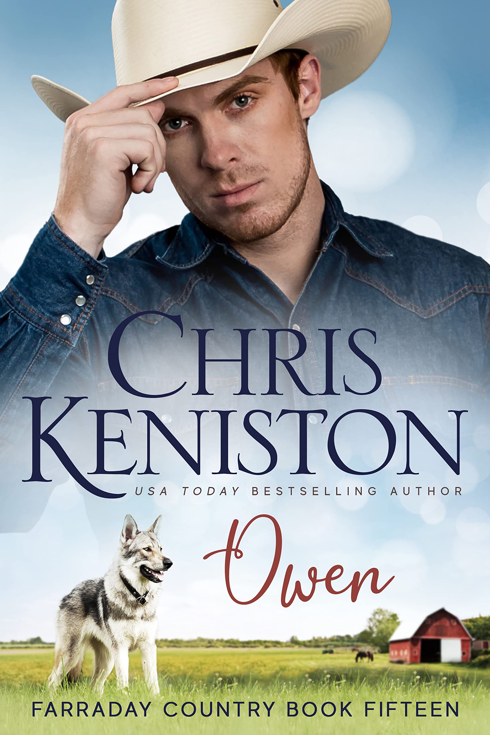 Owen book cover