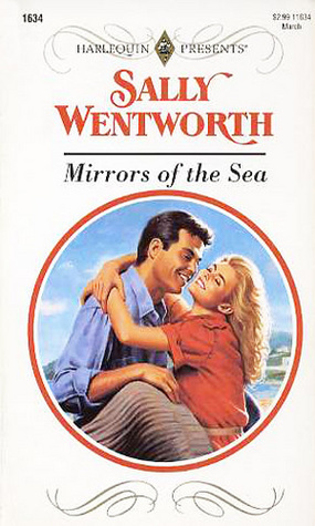 Mirrors of the Sea book cover