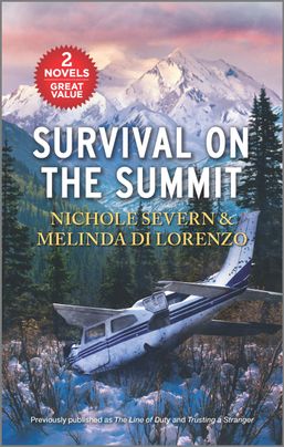 Survival on the Summit book cover