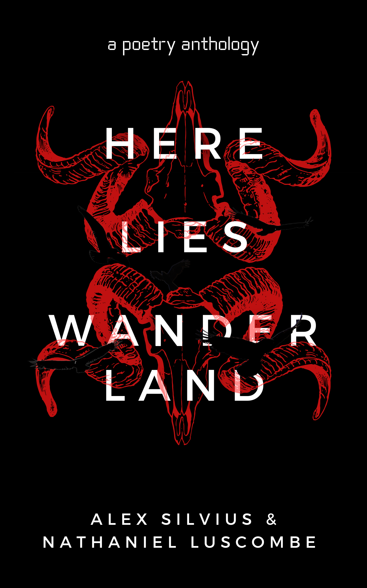 Here Lies Wanderland book cover