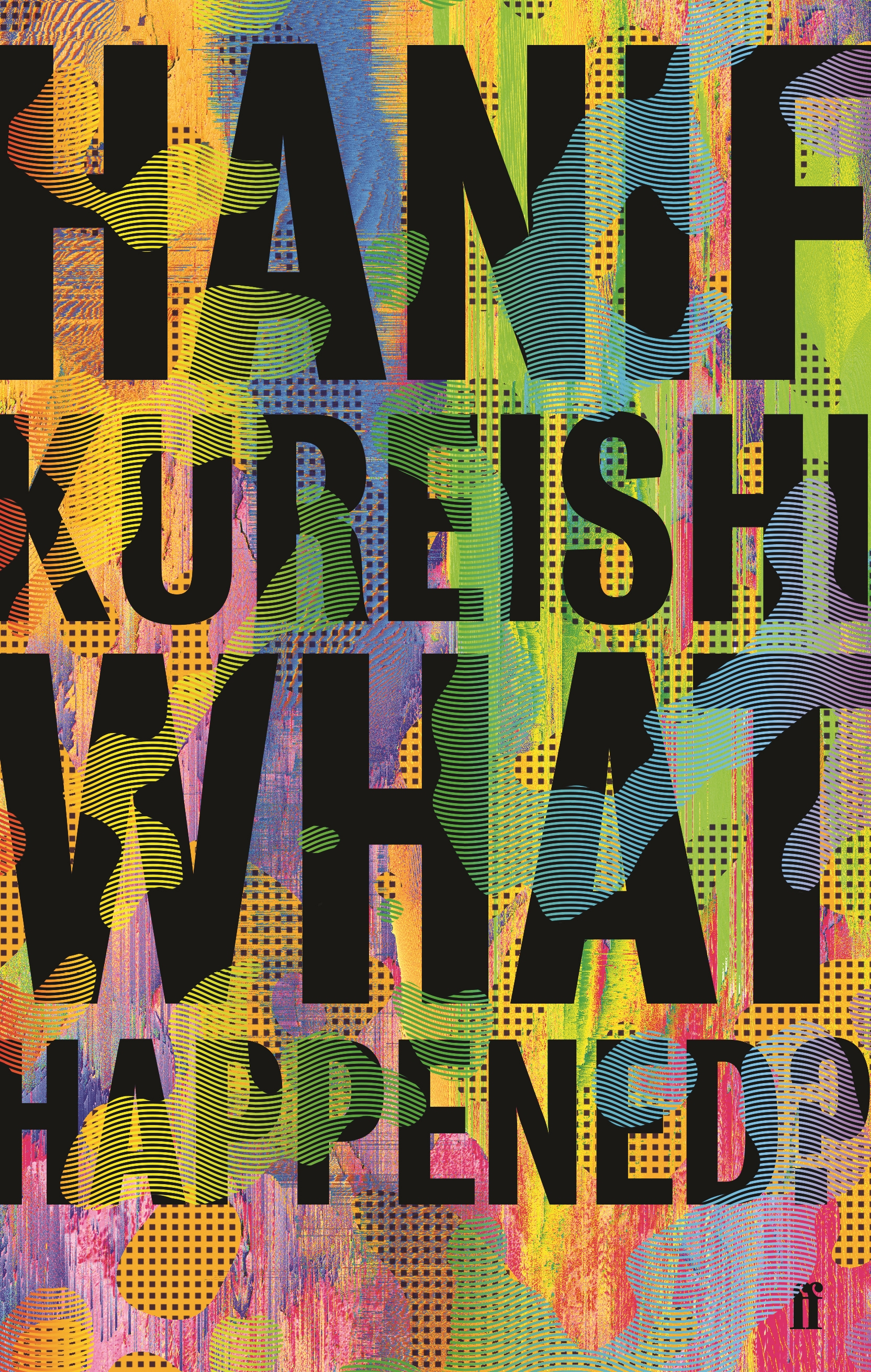 What Happened? book cover