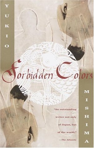 Forbidden Colors book cover