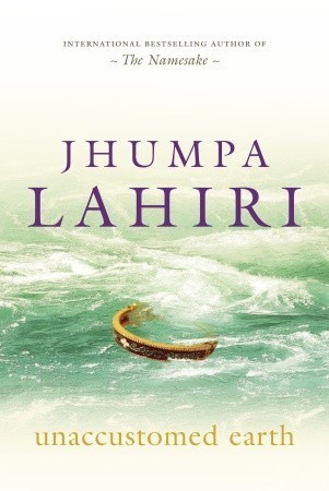 Unaccustomed Earth book cover