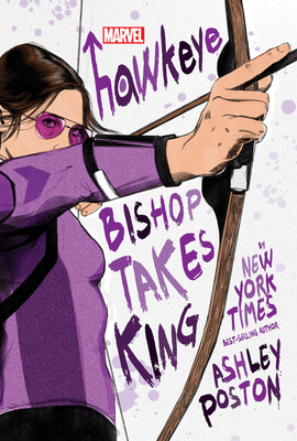 Hawkeye book cover