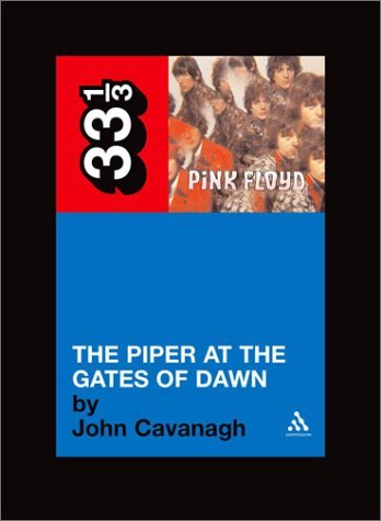 The Piper at the Gates of Dawn book cover
