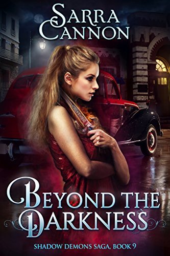 Beyond The Darkness book cover