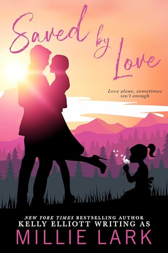 Saved by Love book cover