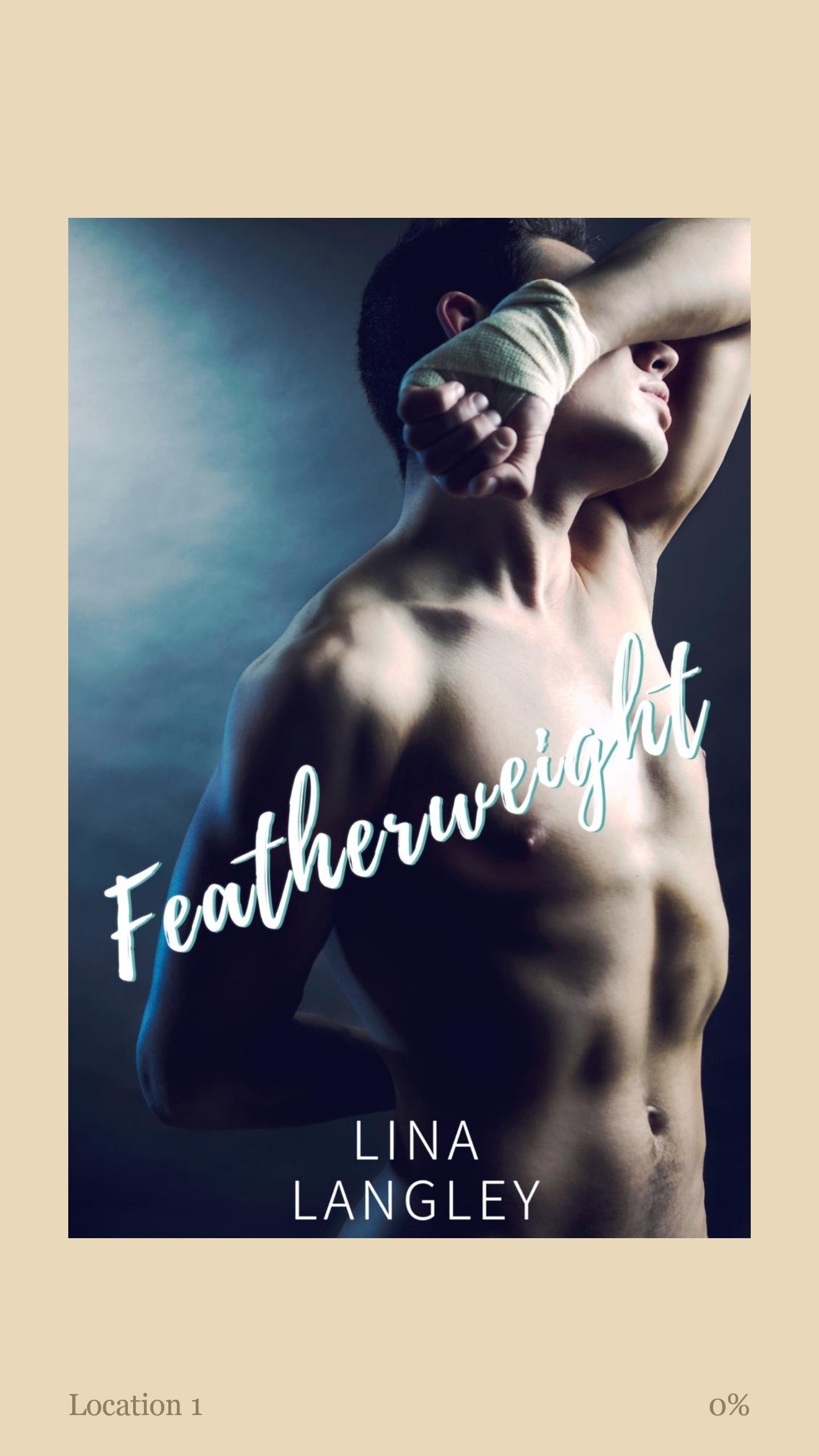 Featherweight book cover