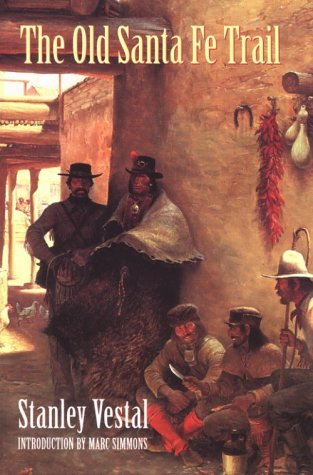 The Old Santa Fe Trail book cover