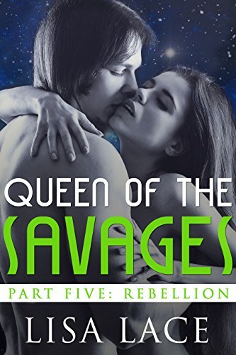 Rebellion book cover