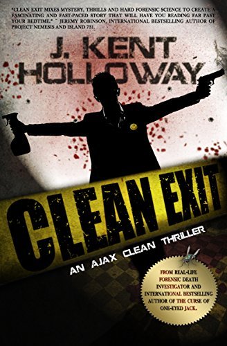 Ajax Clean book cover 1
