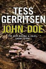 John Doe book cover