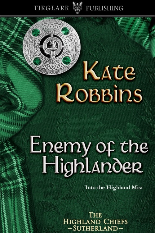 The Highland Chiefs book cover 3
