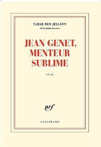 Jean Genet, menteur sublime book cover