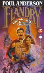 Flandry book cover