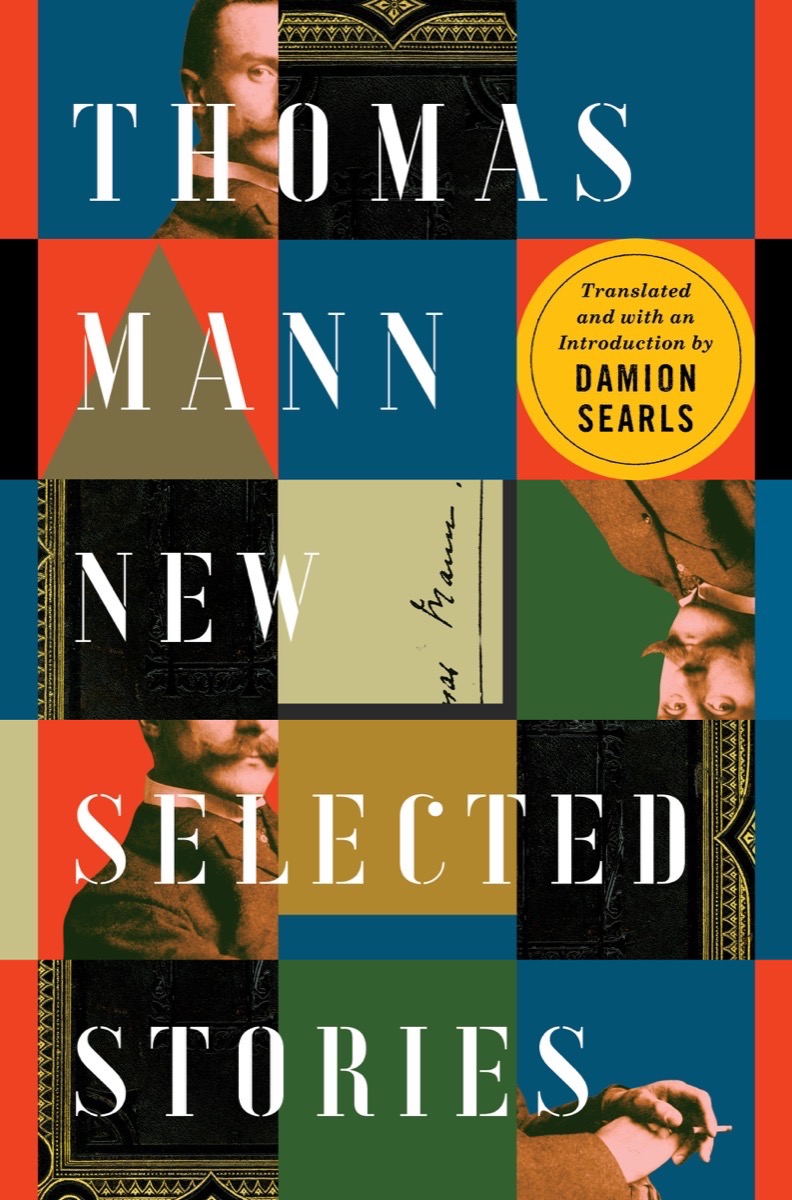 New Selected Stories book cover