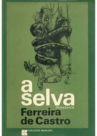 A SELVA book cover