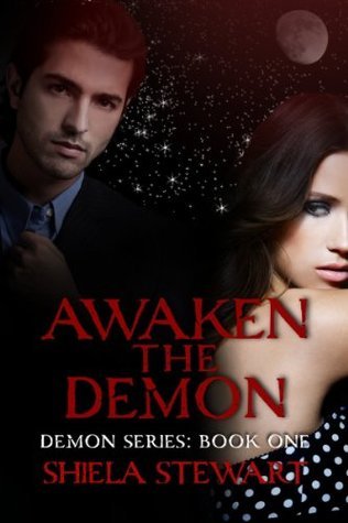 Demon Series book cover 1